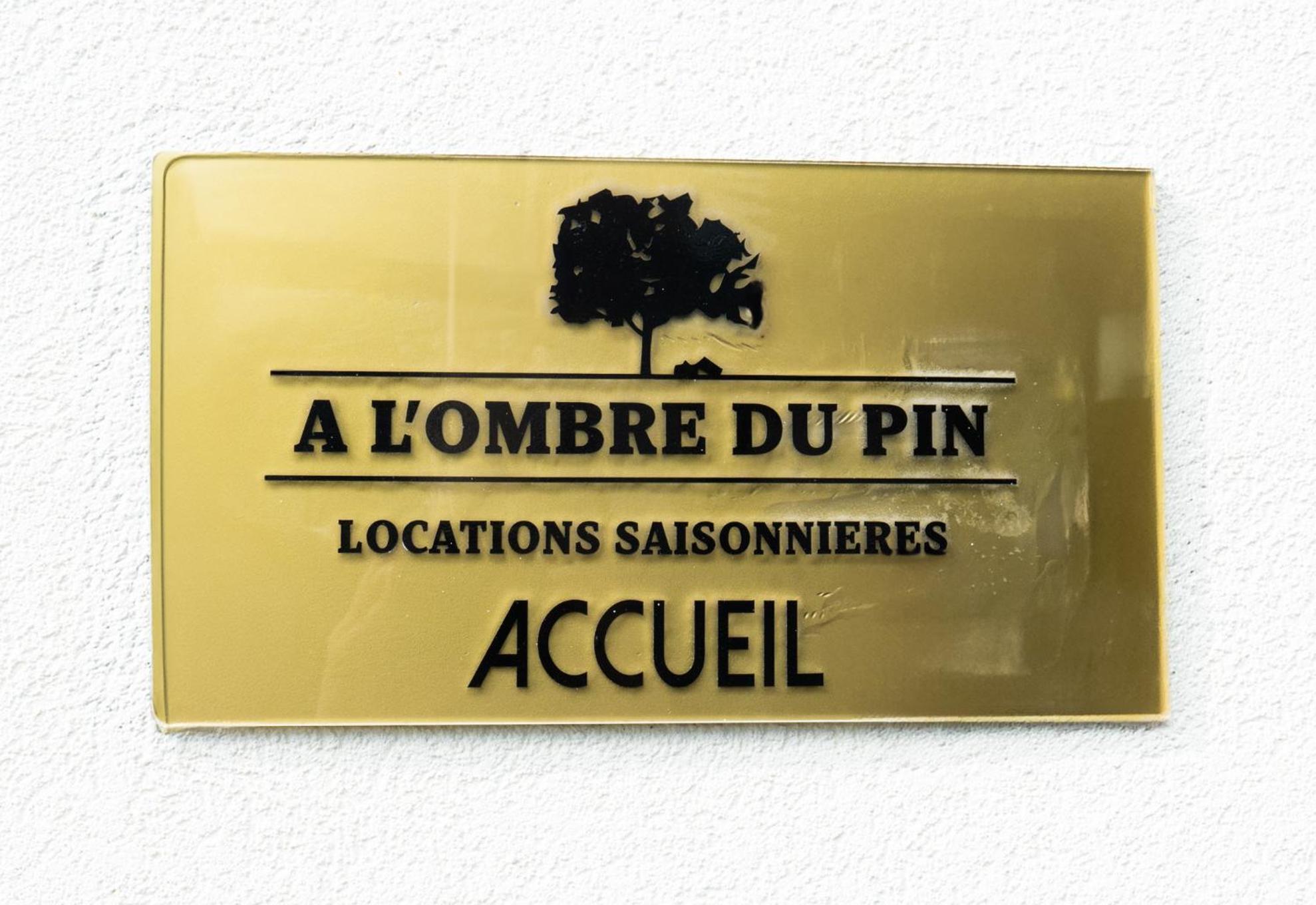 A L'Ombre Du Pin "1" - Ground-Floor T3 Near Disneyland And Paris, 1-6 Guests Le Pin  Bagian luar foto